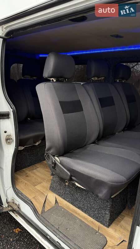 Минивэн Opel Vivaro 2006 в Полтаве фото 2 Минивэн Opel Vivaro 2006 в Полтаве