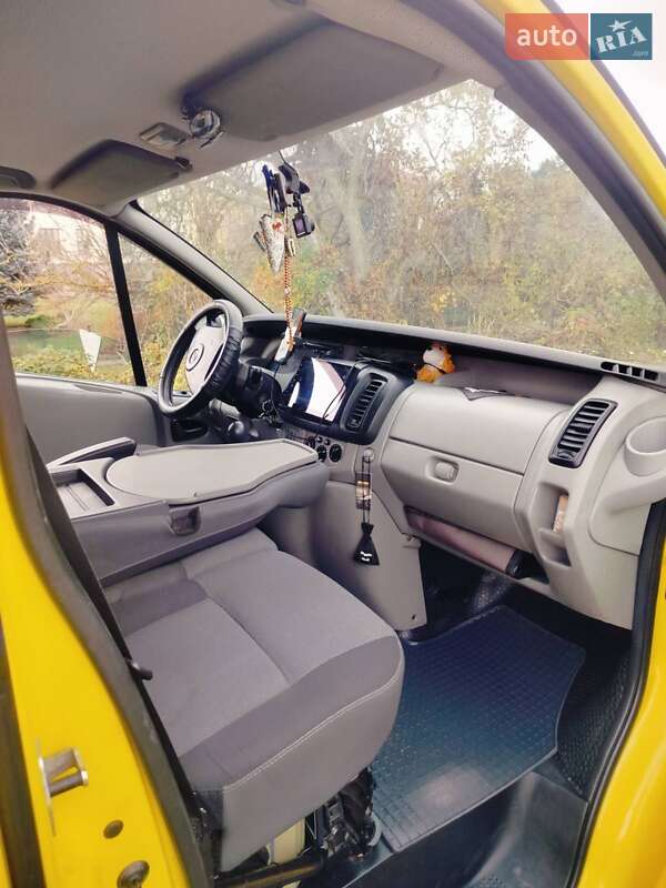 Мінівен Opel Vivaro 2007 в Хмельницькому фото 10 Мінівен Opel Vivaro 2007 в Хмельницькому