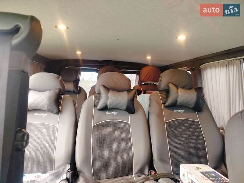 Мінівен Opel Vivaro 2007 в Хмельницькому фото 13 Мінівен Opel Vivaro 2007 в Хмельницькому