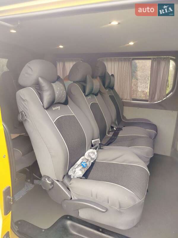 Мінівен Opel Vivaro 2007 в Хмельницькому фото 2 Мінівен Opel Vivaro 2007 в Хмельницькому