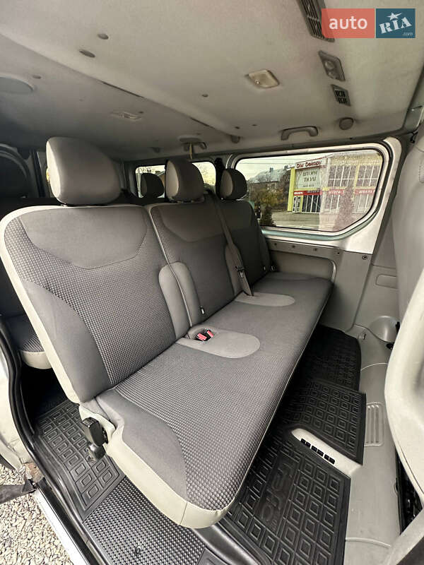 Минивэн Opel Vivaro 2013 в Ивано-Франковске фото 9 Минивэн Opel Vivaro 2013 в Ивано-Франковске