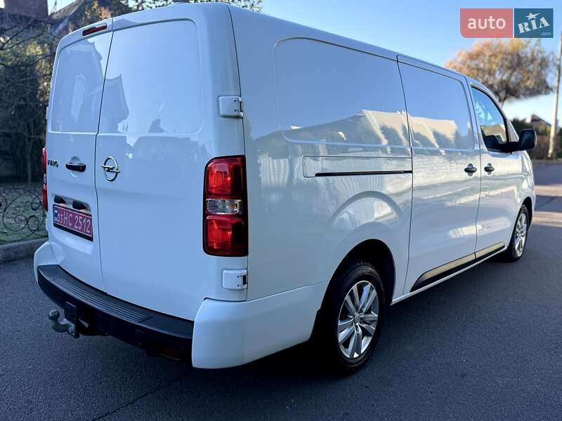 Грузовой фургон Opel Vivaro 2022 в Ровно фото 10 Грузовой фургон Opel Vivaro 2022 в Ровно