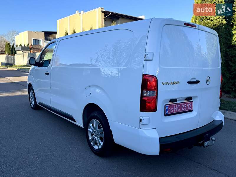 Грузовой фургон Opel Vivaro 2022 в Ровно фото 9 Грузовой фургон Opel Vivaro 2022 в Ровно