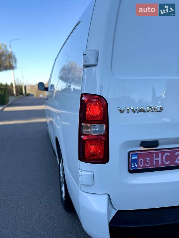 Грузовой фургон Opel Vivaro 2022 в Ровно фото 13 Грузовой фургон Opel Vivaro 2022 в Ровно