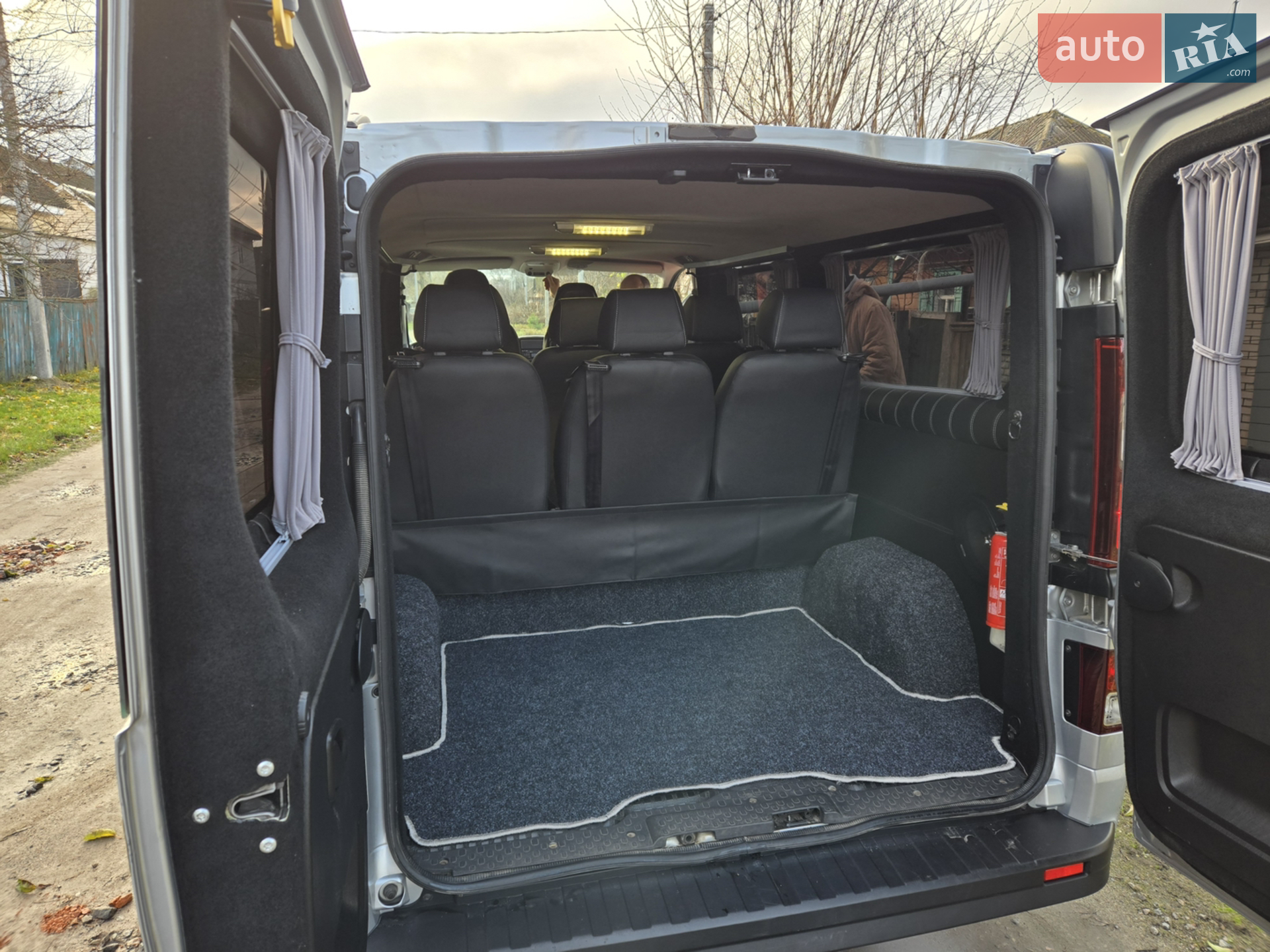 2019 Opel Vivaro - мініатюра 6