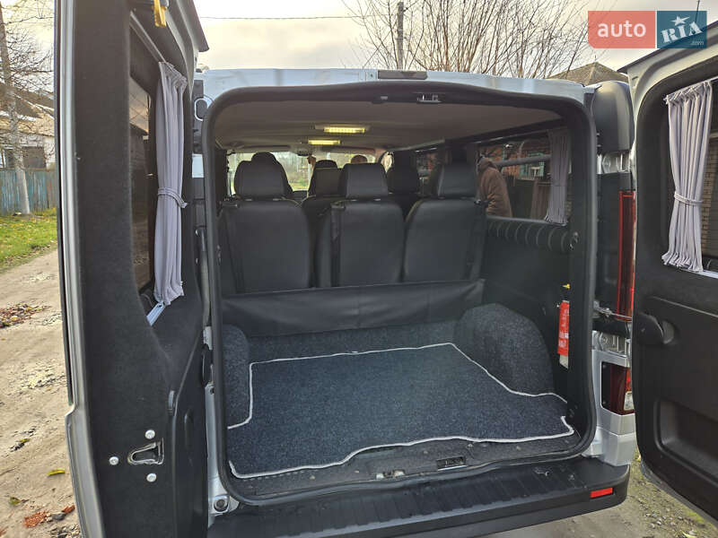 Мінівен Opel Vivaro 2019 в Ніжині