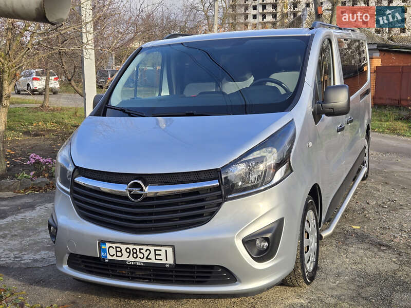 Мінівен Opel Vivaro 2019 в Ніжині