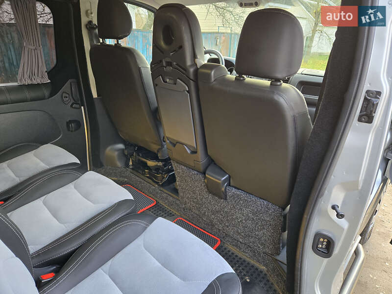 Мінівен Opel Vivaro 2019 в Ніжині