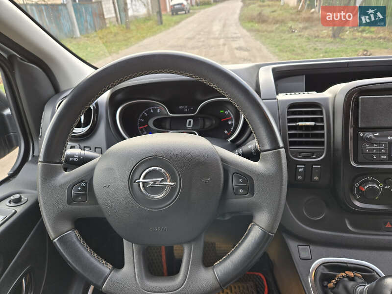 Мінівен Opel Vivaro 2019 в Ніжині