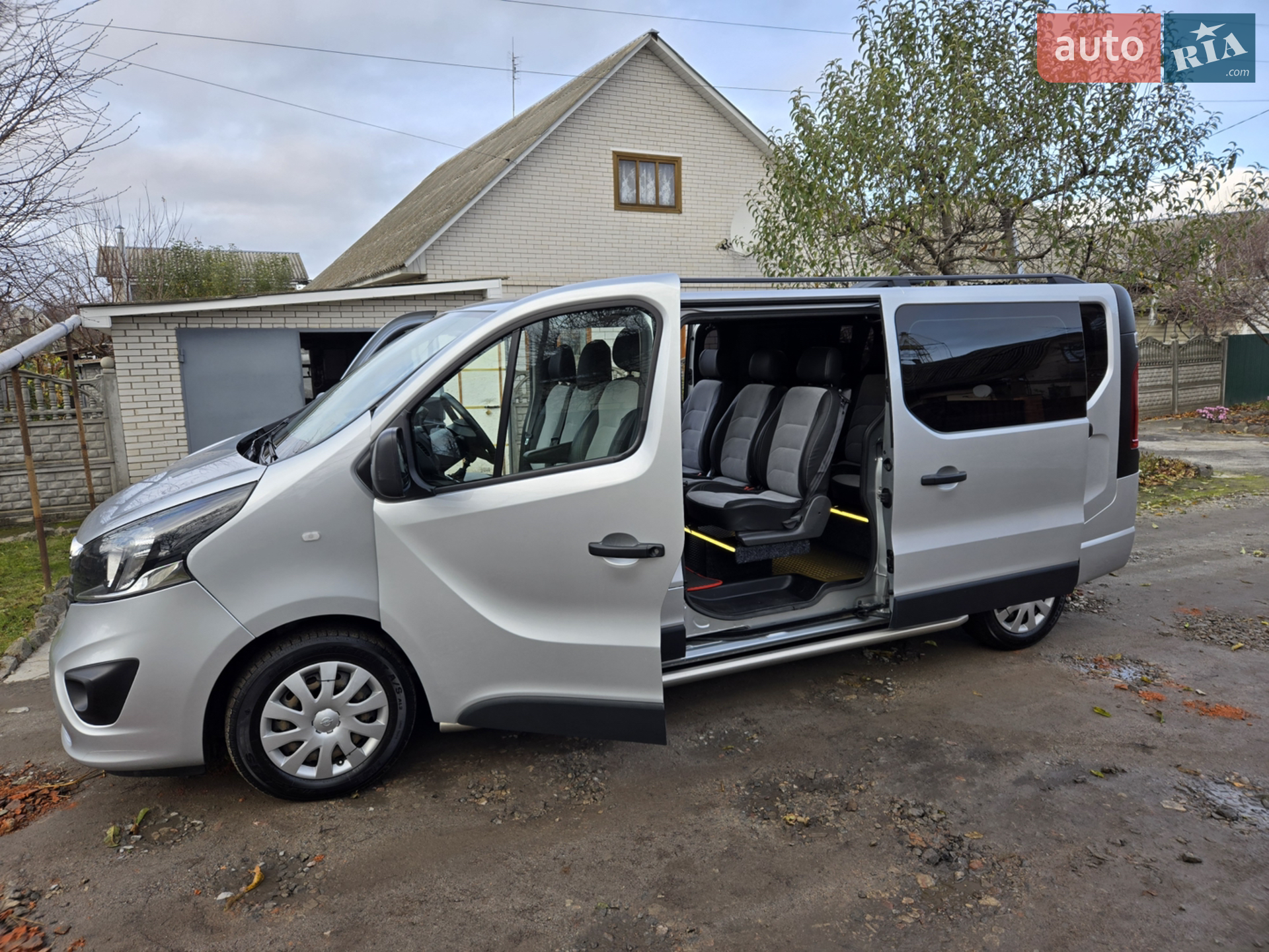 2019 Opel Vivaro - мініатюра 21