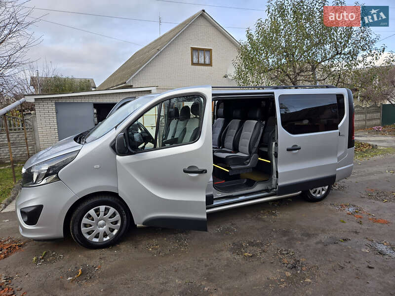 Мінівен Opel Vivaro 2019 в Ніжині