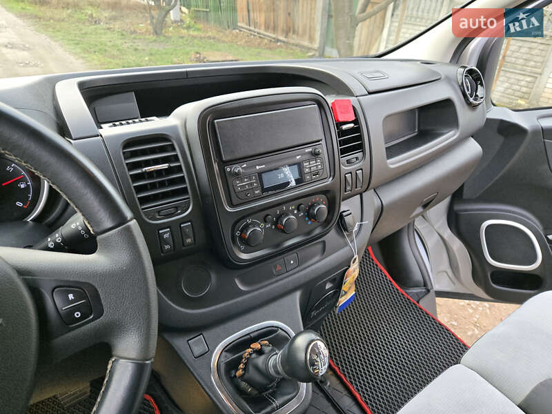 Мінівен Opel Vivaro 2019 в Ніжині