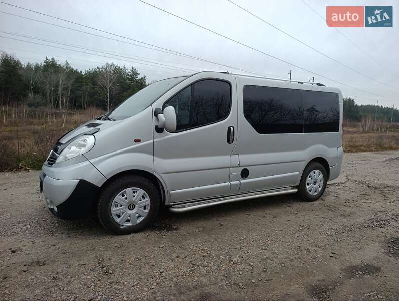 Минивэн Opel Vivaro 2010 в Ахтырке