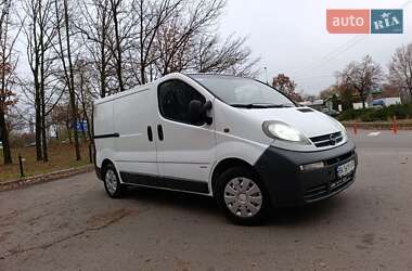 Минивэн Opel Vivaro 2002 в Ровно