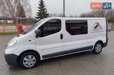 Минивэн Opel Vivaro 2013 в Виннице