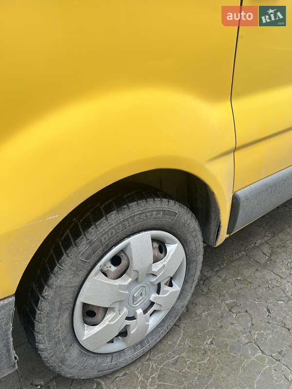 Минивэн Opel Vivaro 2004 в Копычинце