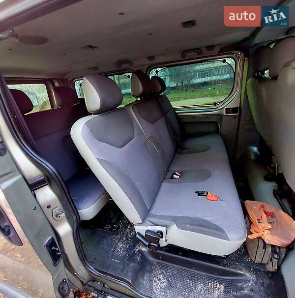 Минивэн Opel Vivaro 2007 в Запорожье