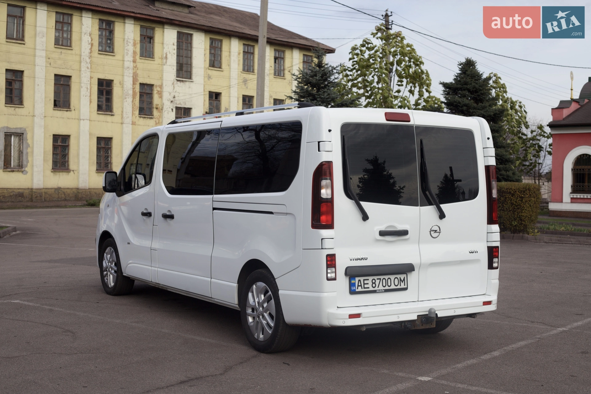 2017 Opel Vivaro - мініатюра 3