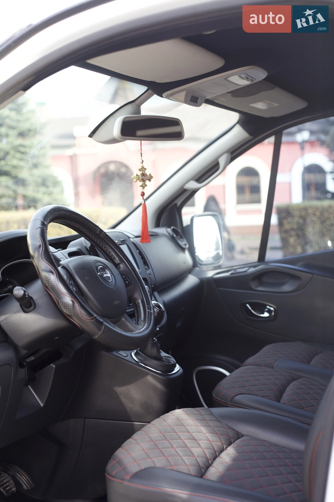 2017 Opel Vivaro - мініатюра 16