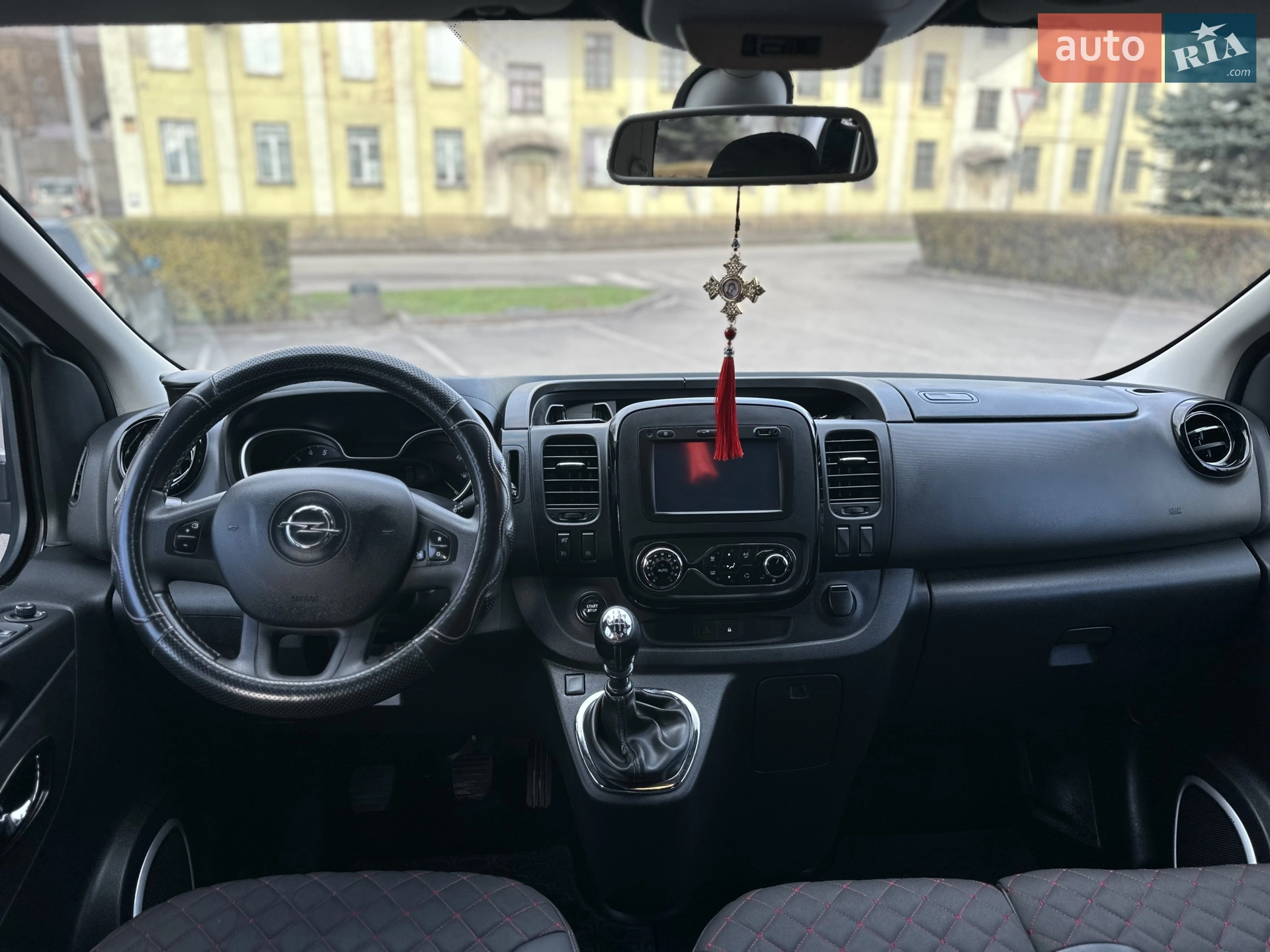 2017 Opel Vivaro - мініатюра 18