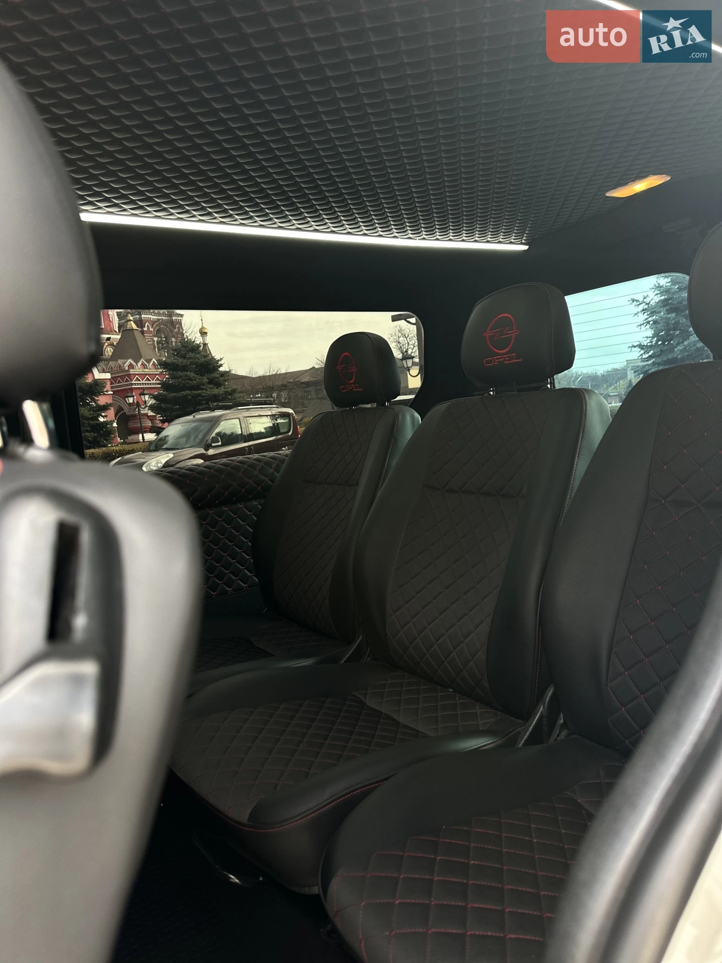 2017 Opel Vivaro - мініатюра 25
