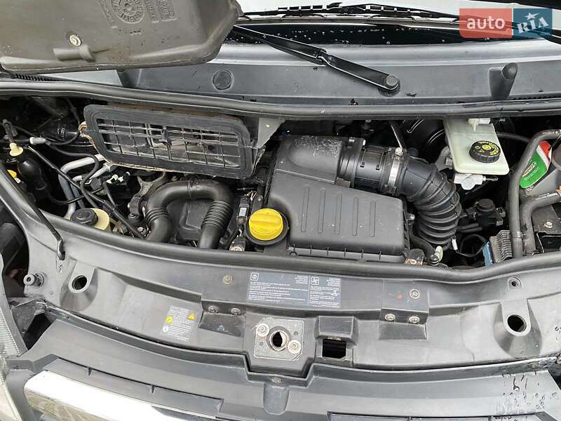 Минивэн Opel Vivaro 2008 в Коломые