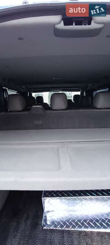 Минивэн Opel Vivaro 2011 в Ивано-Франковске фото 6 Минивэн Opel Vivaro 2011 в Ивано-Франковске