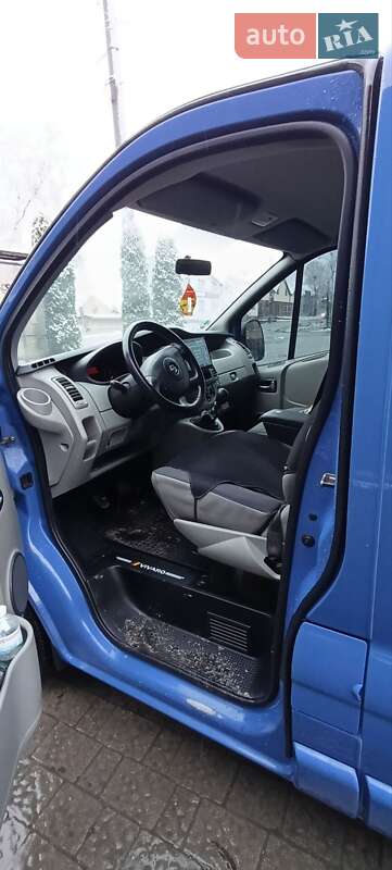 Минивэн Opel Vivaro 2011 в Ивано-Франковске фото 9 Минивэн Opel Vivaro 2011 в Ивано-Франковске