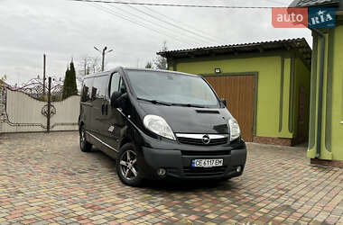 Минивэн Opel Vivaro 2013 в Кицмани