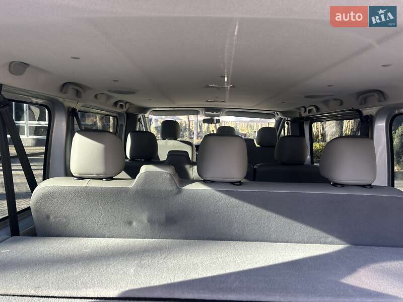 Минивэн Opel Vivaro 2014 в Луцке