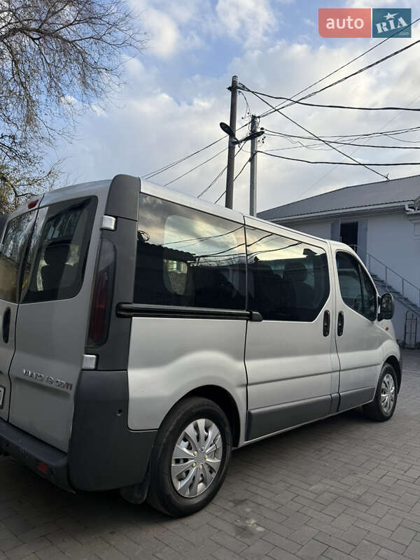 Минивэн Opel Vivaro 2005 в Измаиле фото 9 Минивэн Opel Vivaro 2005 в Измаиле