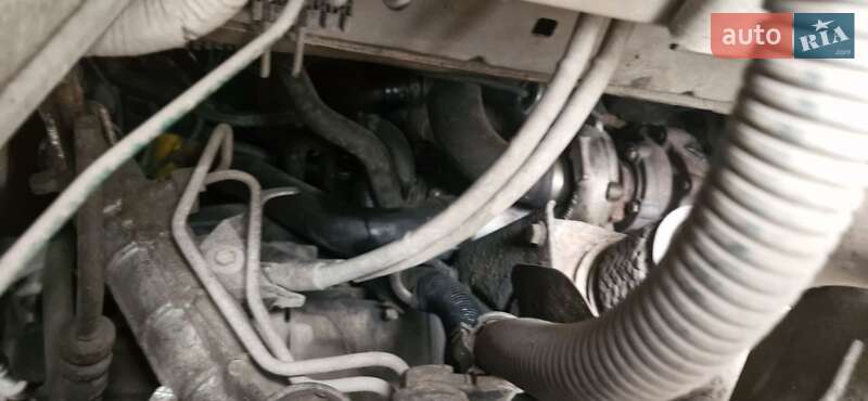 Минивэн Opel Vivaro 2003 в Львове