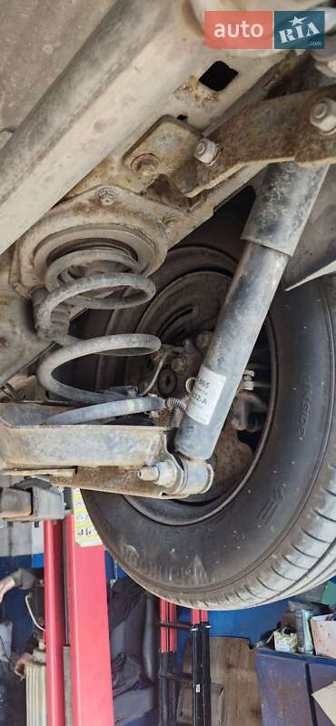 Минивэн Opel Vivaro 2003 в Львове