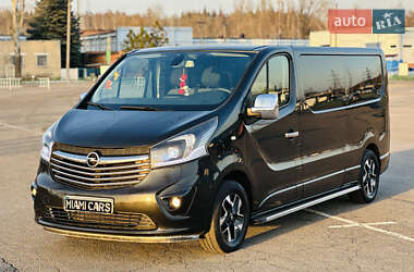 Мінівен Opel Vivaro 2018 в Харкові