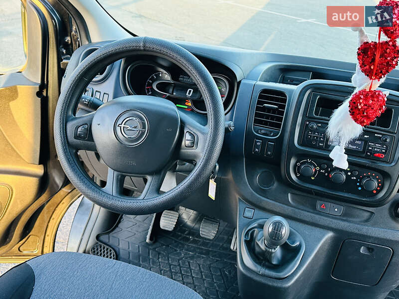 Минивэн Opel Vivaro 2018 в Харькове