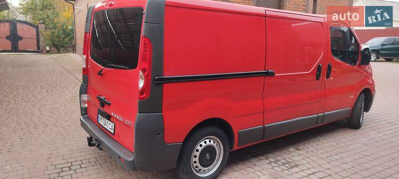 Грузовой фургон Opel Vivaro 2013 в Радомышле фото 29 Грузовой фургон Opel Vivaro 2013 в Радомышле