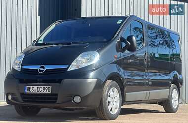 Мінівен Opel Vivaro 2008 в Дубні