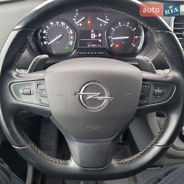 Грузовой фургон Opel Vivaro 2022 в Луцке фото 11 Грузовой фургон Opel Vivaro 2022 в Луцке