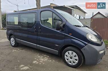 Мінівен Opel Vivaro 2006 в Запоріжжі