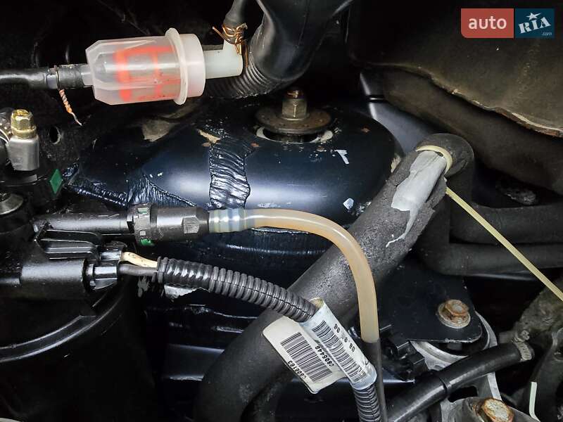 Мінівен Opel Vivaro 2006 в Запоріжжі