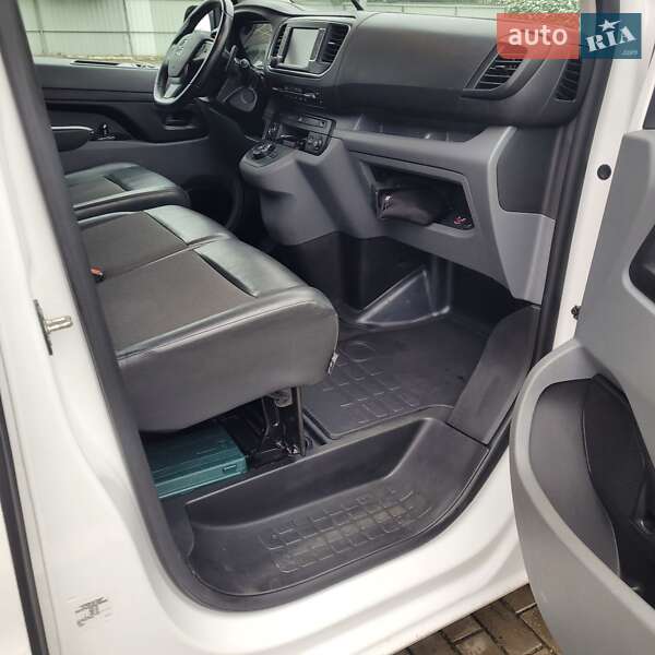 Грузовой фургон Opel Vivaro 2022 в Луцке фото 16 Грузовой фургон Opel Vivaro 2022 в Луцке