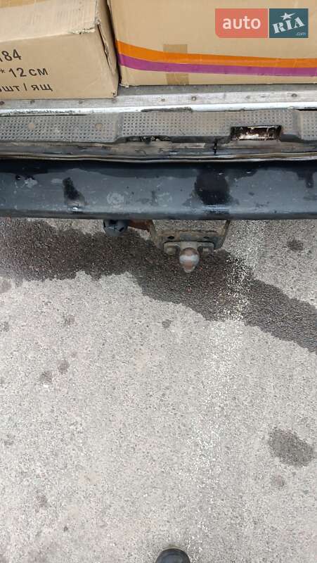 Минивэн Opel Vivaro 2002 в Ровно