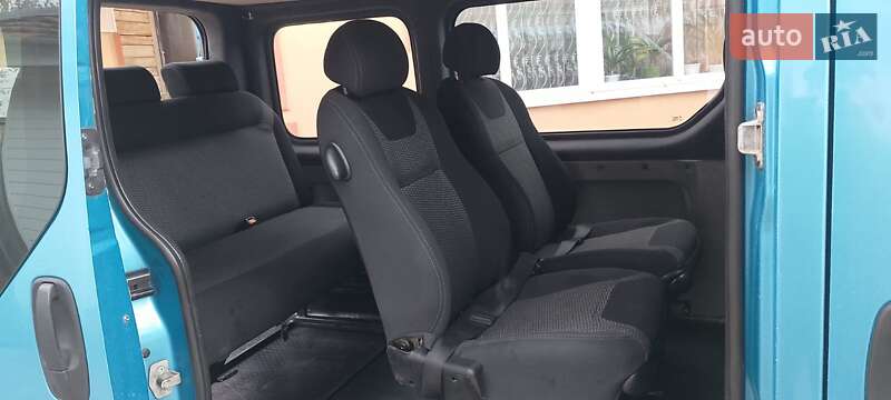 Минивэн Opel Vivaro 2004 в Заболотове фото 13 Минивэн Opel Vivaro 2004 в Заболотове