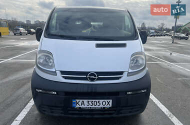 Мінівен Opel Vivaro 2004 в Києві