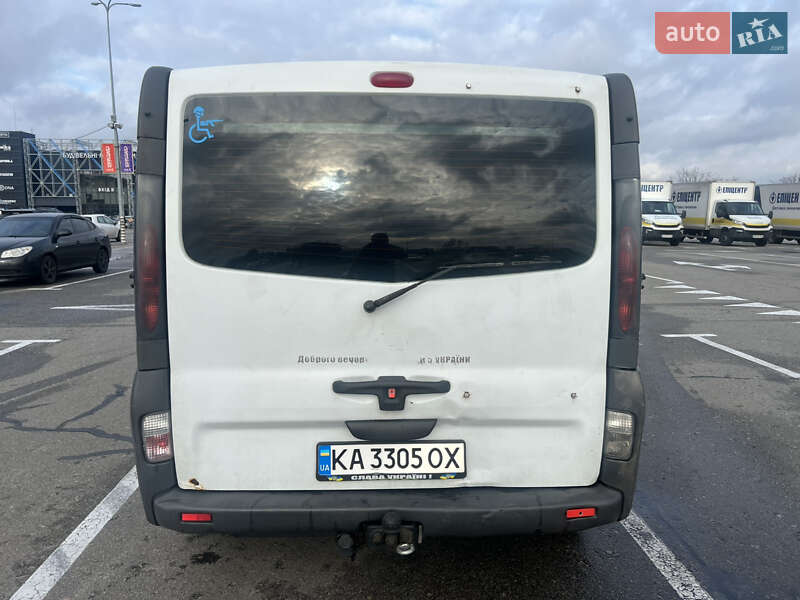 Минивэн Opel Vivaro 2004 в Киеве фото 5 Минивэн Opel Vivaro 2004 в Киеве