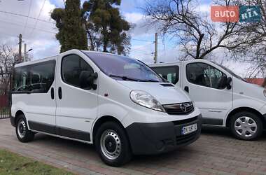 Минивэн Opel Vivaro 2012 в Красилове