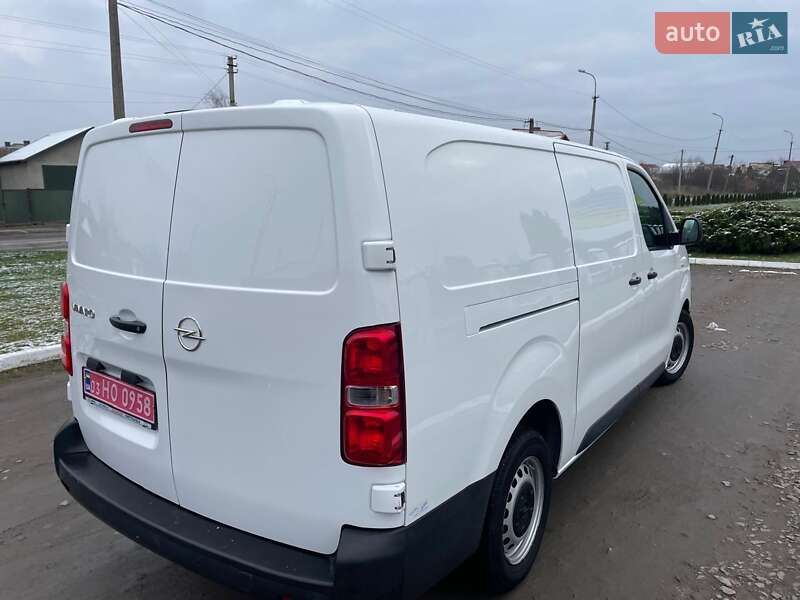 Грузовой фургон Opel Vivaro 2021 в Ковеле