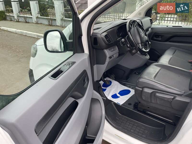 Грузовой фургон Opel Vivaro 2021 в Ковеле