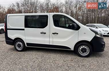 Грузовой фургон Opel Vivaro 2019 в Полтаве