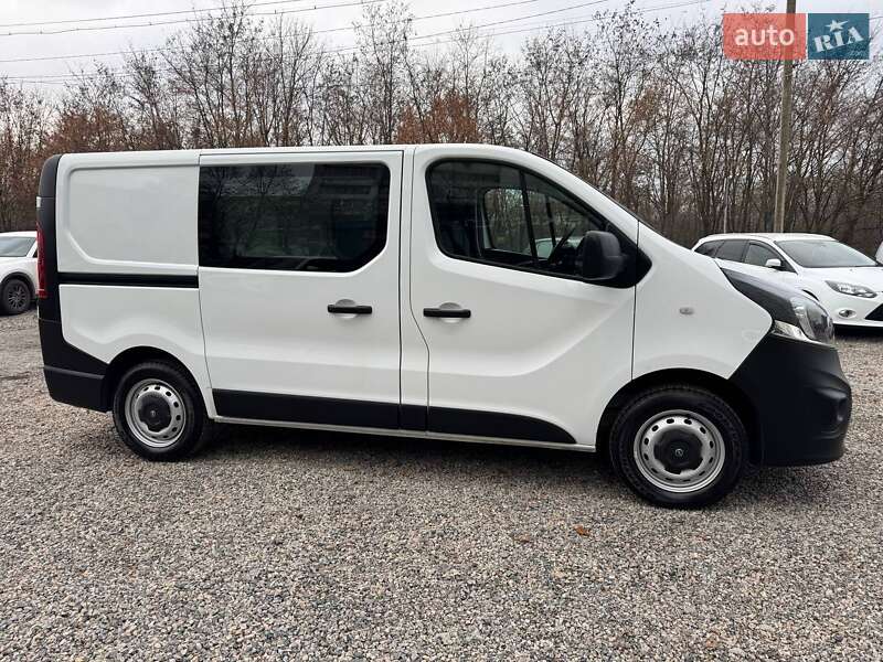 Opel Vivaro 2019 Opel Vivaro 2019
